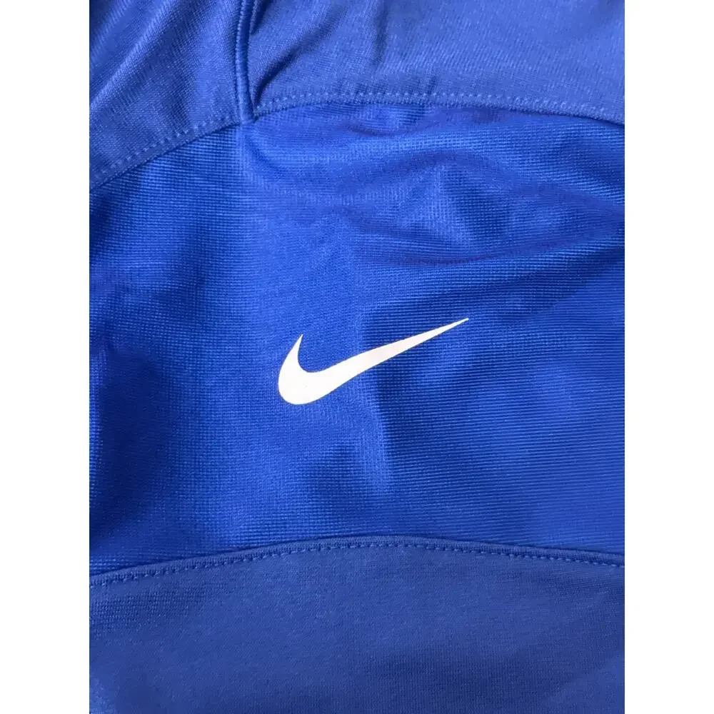 Nike Sweatshirt Large Mens Los Angeles Rams Thowback Retro Horns On Field